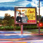 Wahlkampagne Simon & Stephan